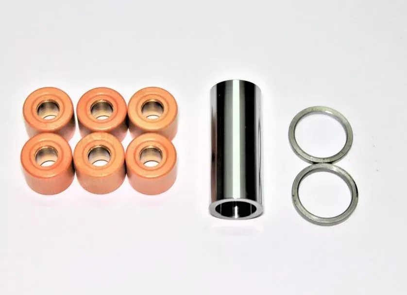 Opvoerpakket Vespa / Zip Iget 25 km naar 34/40 km