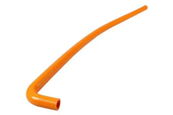 HQ Siliconen Koelvloeistofslang - Oranje(d=15mm)