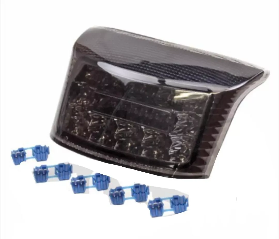 Achterlicht Yamaha BW'S ''04 CE + Raw Led