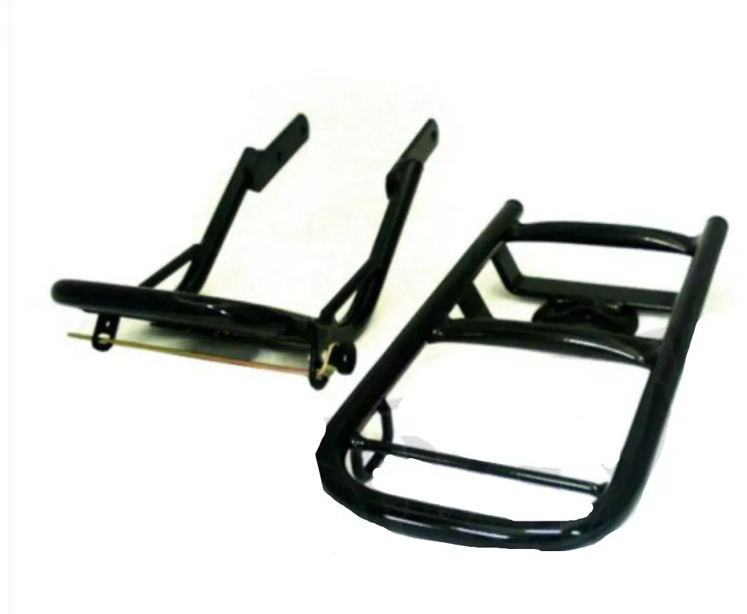 Achterdrager Peugeot Viva City Draaibaar Zwart