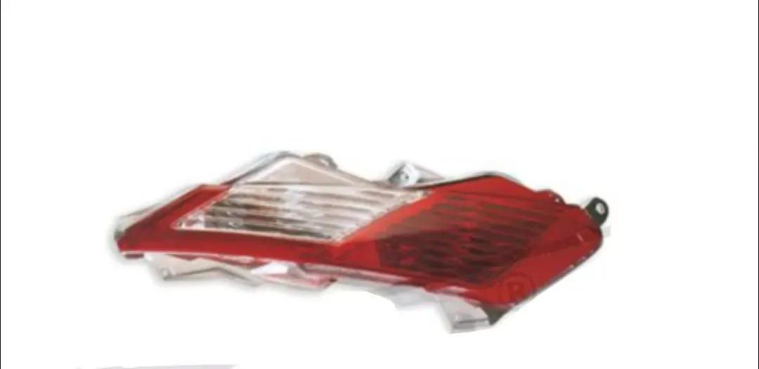 Achterlicht Honda Pantheon ''03- Links 125cc CE 1 X BA15S 12V 21W MIRROR (ORANGE) 1 X BAY15D 12V 21/5W	 