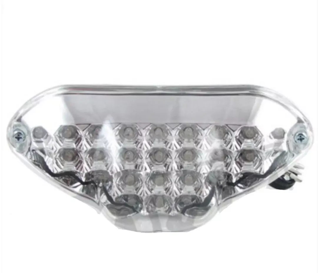 Achterlicht Piaggio Runner ''07 Led + Raw CE