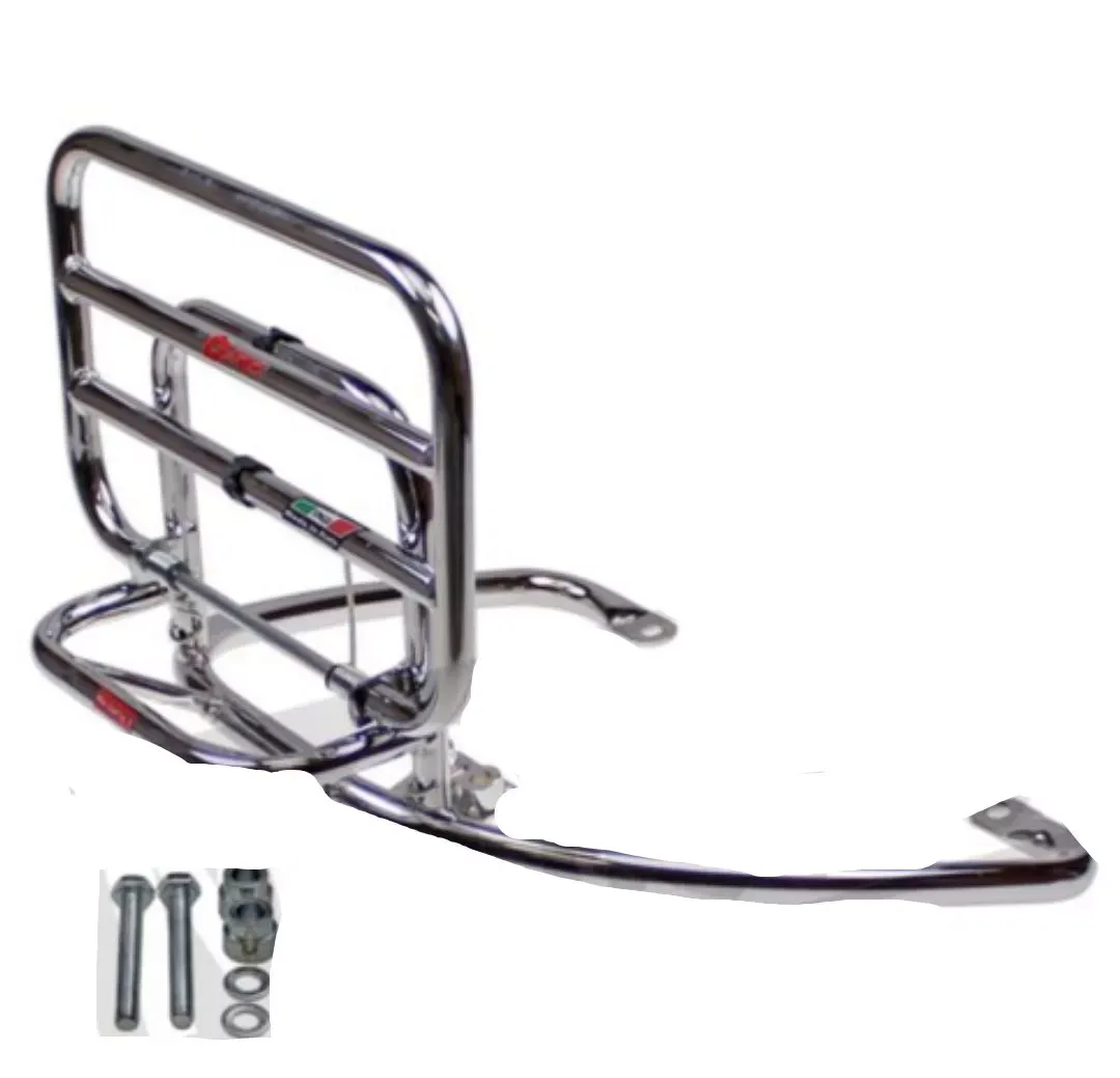 Achterdrager Kymco New Like 17-20 INKL. Chroom Kymco New Like vanaf 2017	 