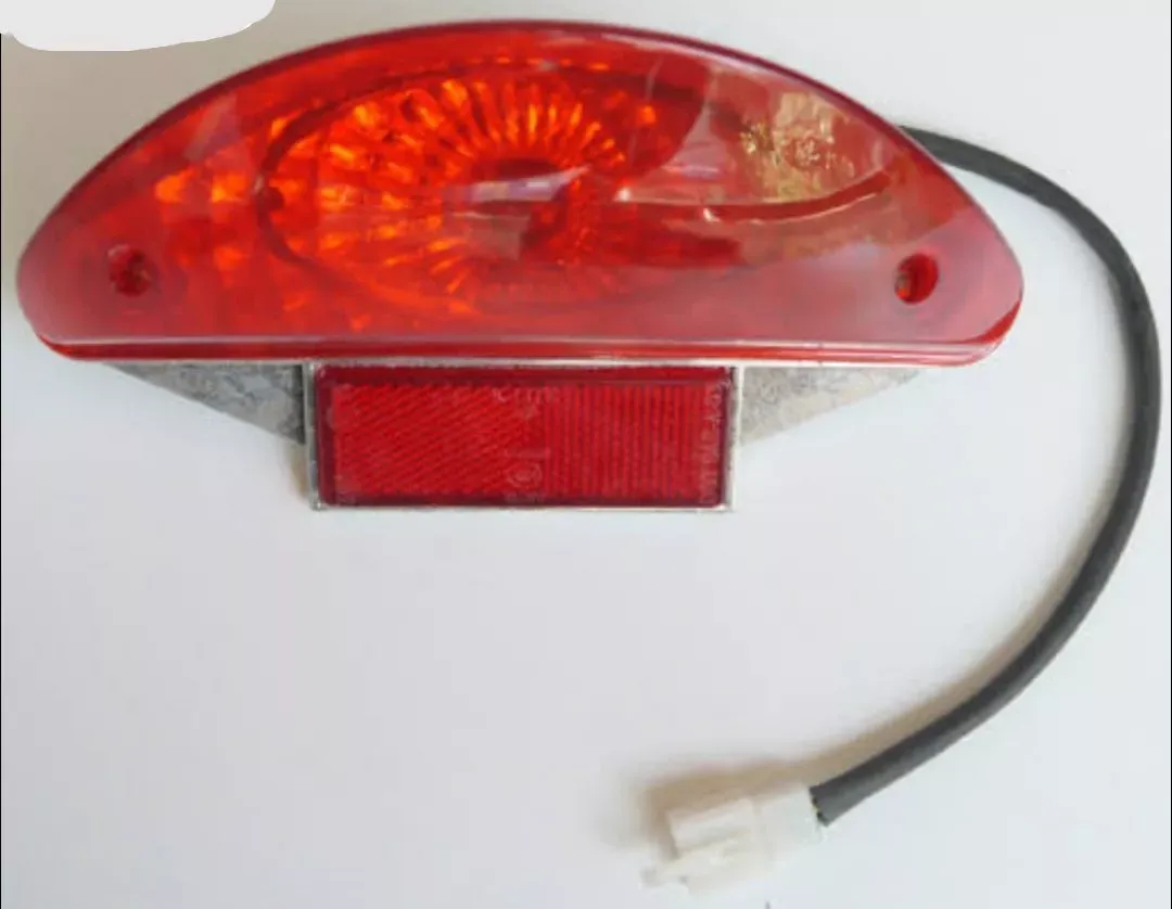 Achterlicht Yamaha Aerox STD Complete Elec Bay15D	 