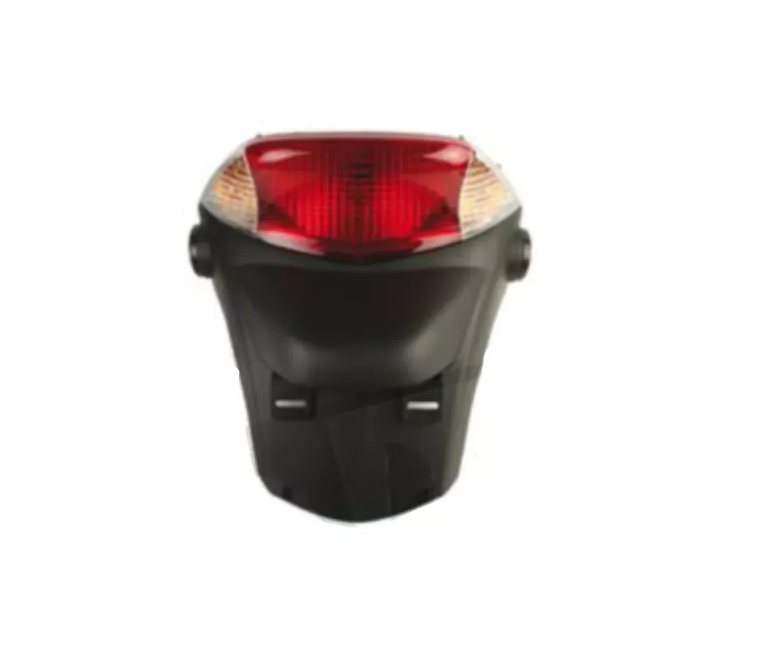 Achterlicht Kymco Bet&Win 125cc CE 1xBAY15D 12V 21/5W 2xBA15S 12V 10W 1xT10 12V 5W	