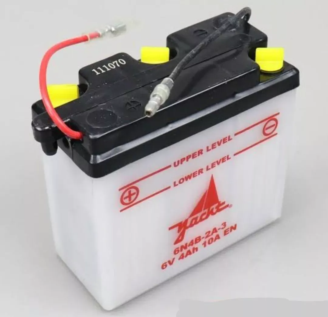 Accu 6N4B-2A-3 101x47x95