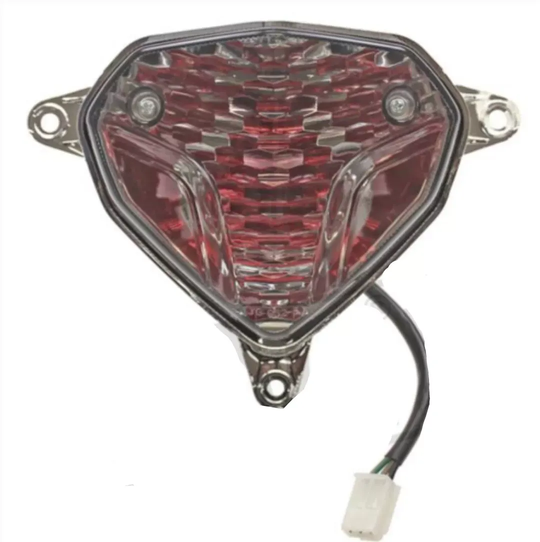 Achterlicht Yamaha Aerox 2013 STD Blank Elec Bay15D	 