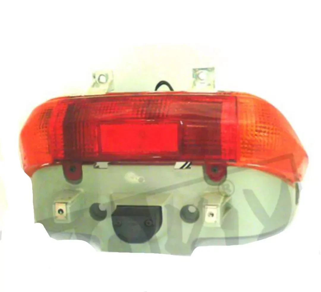 Achterlicht Kymco Heroism Org Bay15D 12V 21/5W + 2x BA15S 12V 10W