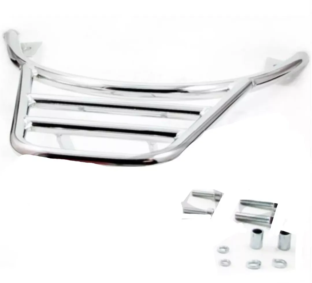 Achterdrager Kymco Like Chroom Niet Voor New Like