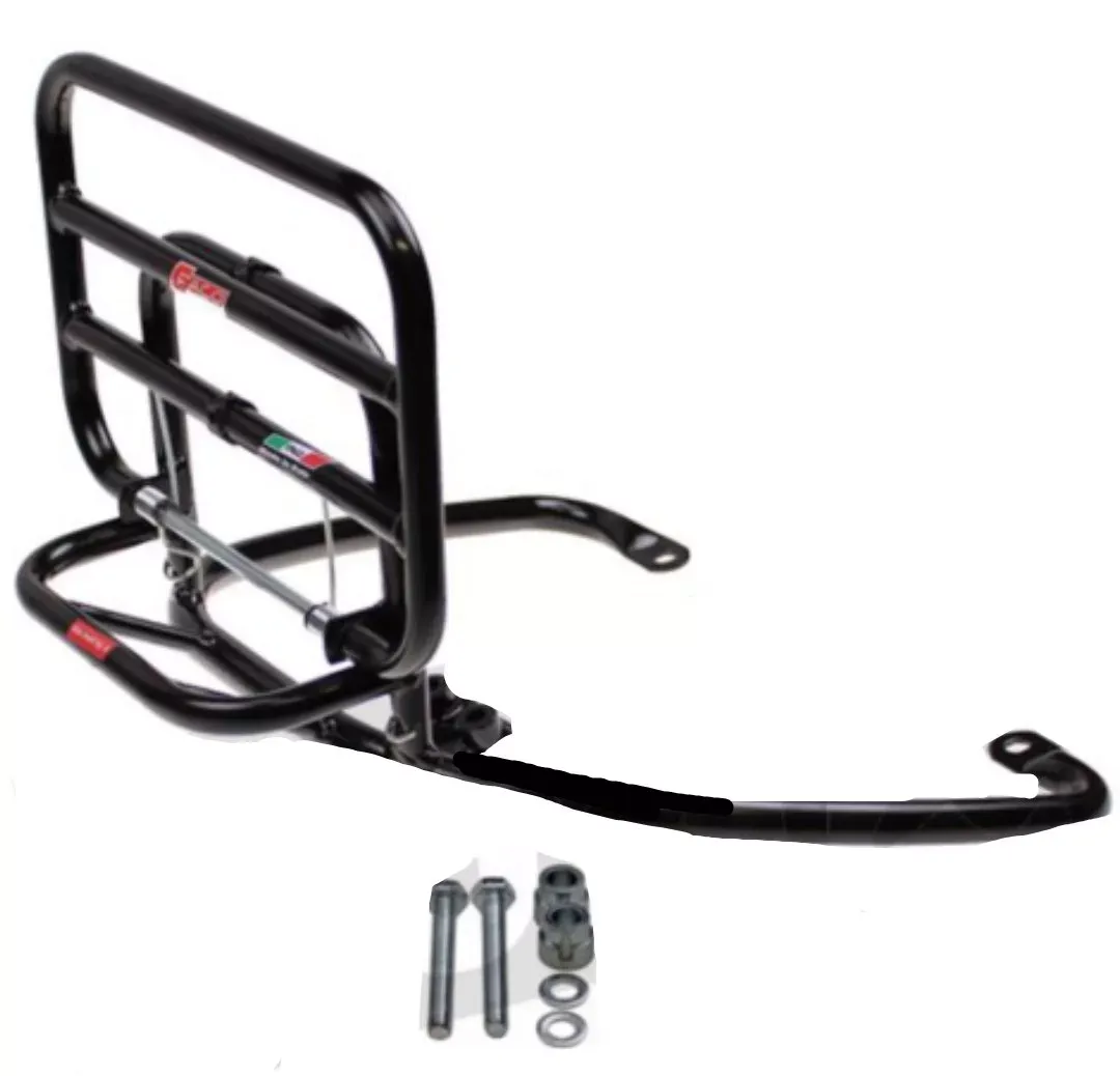 Achterdrager Kymco New Like 17-20 INKL. Zwart Kymco New Like vanaf 2017