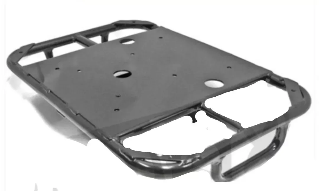 Achterdrager Sym X-Pro Zwart Org 