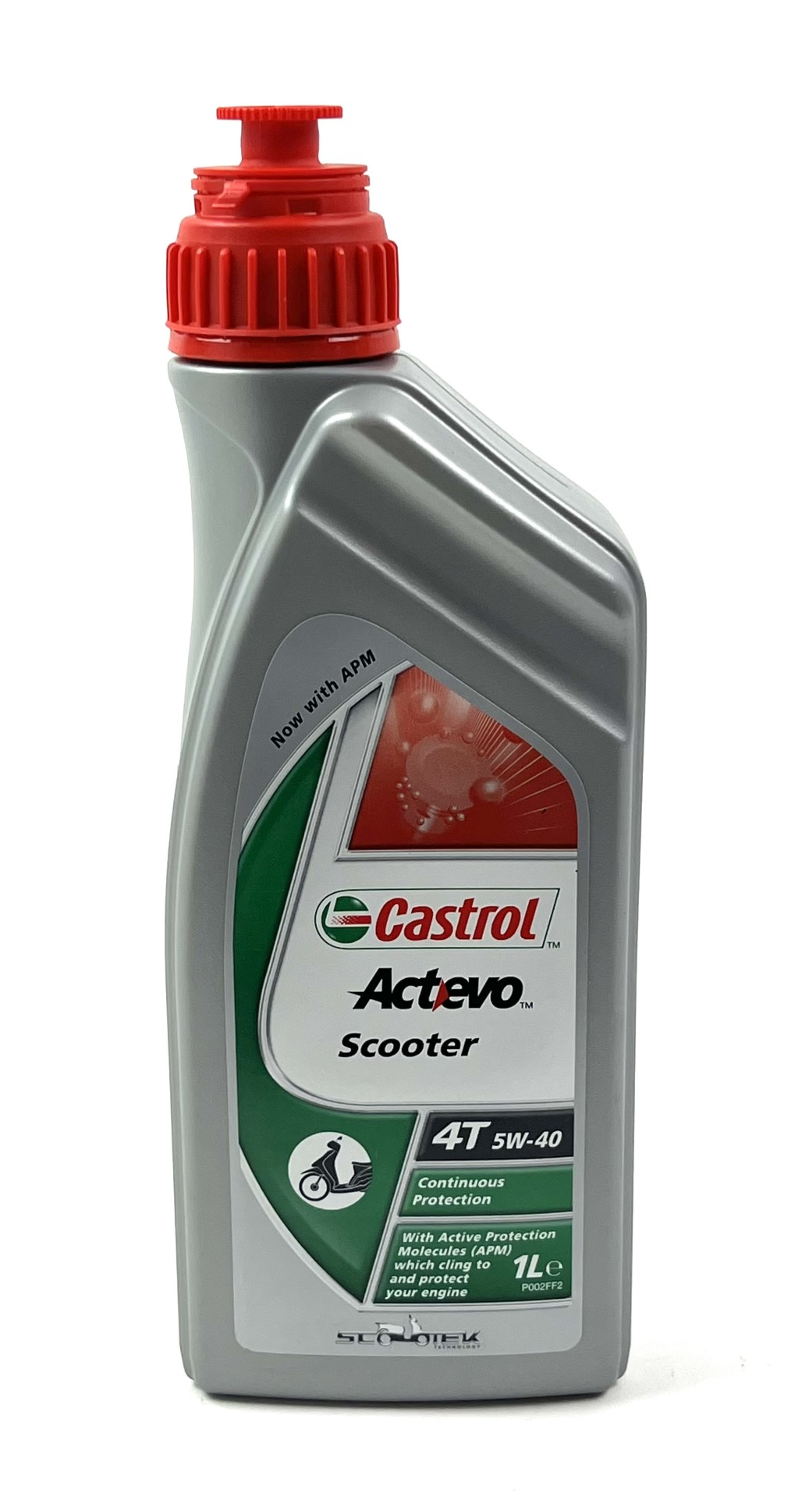 Castrol Outboard 2T olie 1L