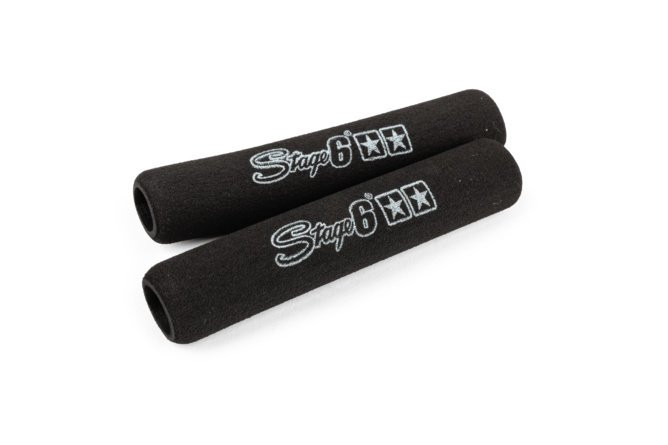 Rem-/koppelingshevel overtrek zwart Stage6