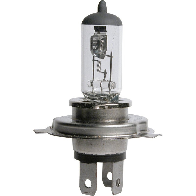 Lampje voor koplamp - P43T 12V 60/55W H4