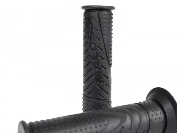 Paar Grepen Malossi  Mhr  Ø=22 24mm  Zwart