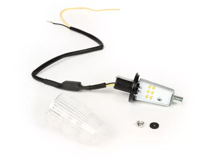 Paar richtingaanwijzers MOTO NOSTRA Stuureindindicator LED