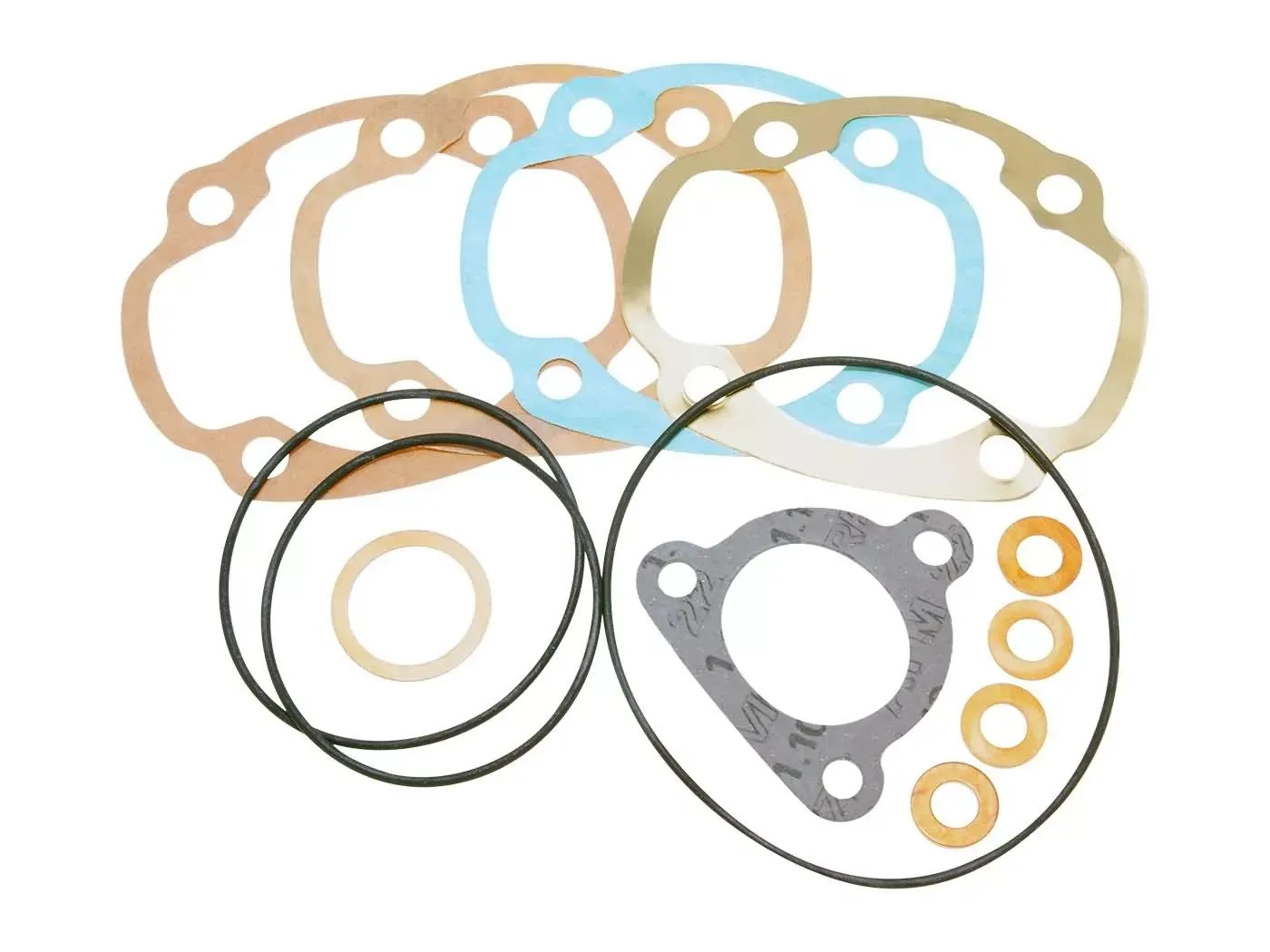 pakkingset big evo polini 209.0465