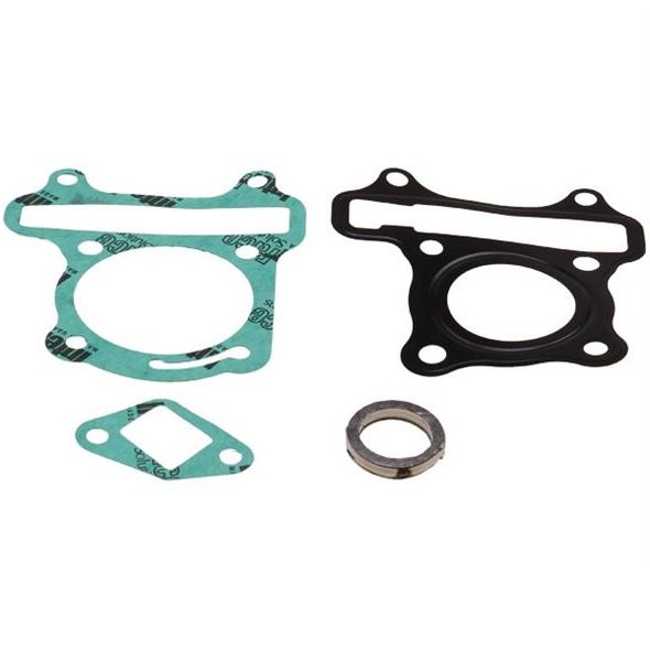 Pakkingset GY6 Cilinder (o.a. koppakking, voetpakking en uitlaatpakking)