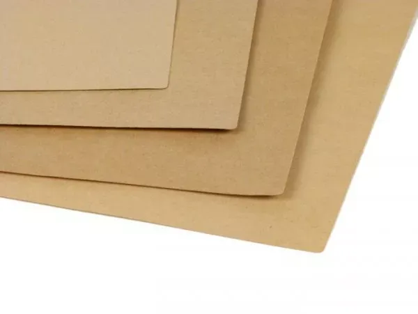 Papieren Pakkingset Universeel 480x480mm 0.2mm 0.3mm 0.4mm 0.5mm