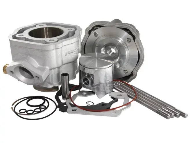 110cc Parmakit cilinder Derbi Euro 2