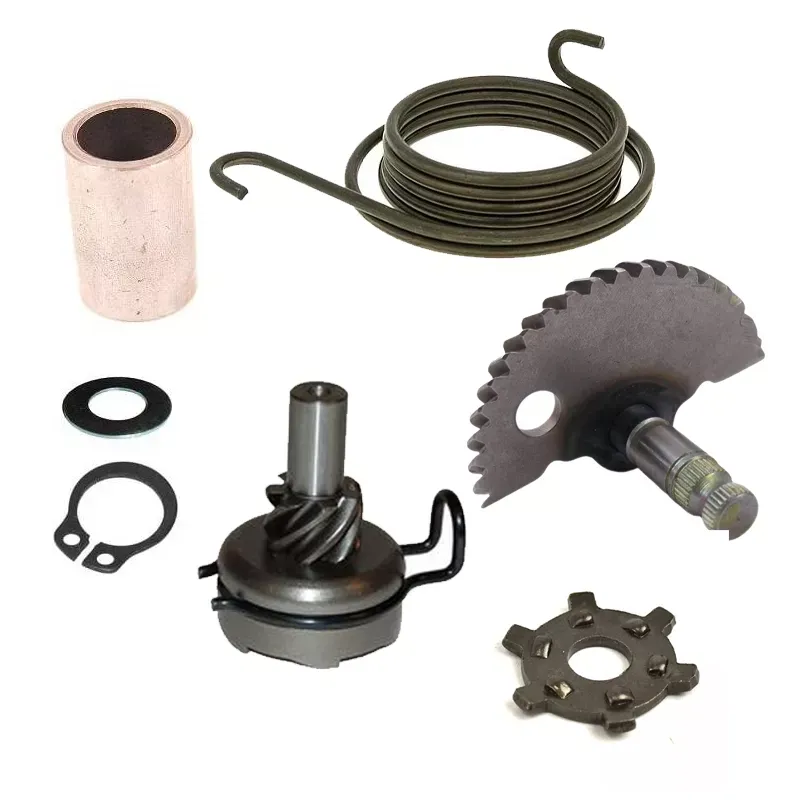 Kickstart revisieset Peugeot Verticaal (15.5mm rondsel)