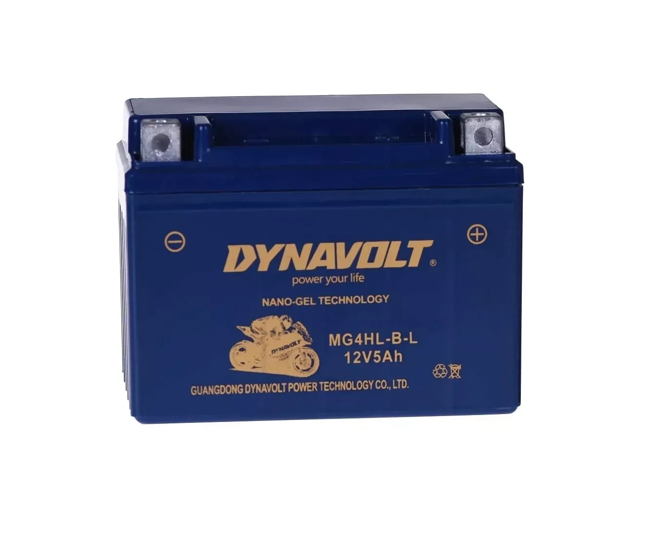 Gel accu voor Vivacity 