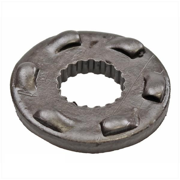 Kickstarter-klauw Piaggio 125cc