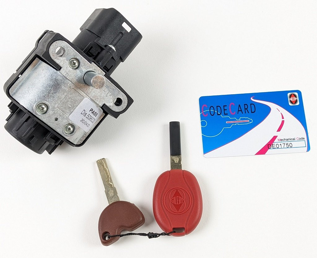 Contactslot Gilera Fuoco (Origineel 653720)