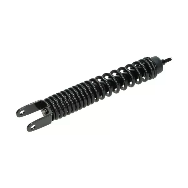 Achterschokbreker Piaggio & Vespa 290mm zwart origineel 667967