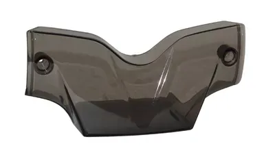 Achterlichtglas runner pro smoke DMP