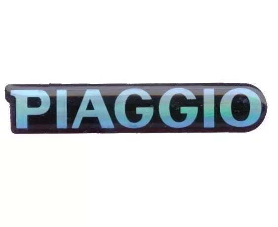 Piaggio Sticker Zip 2T 4T (Model C25) - Origineel