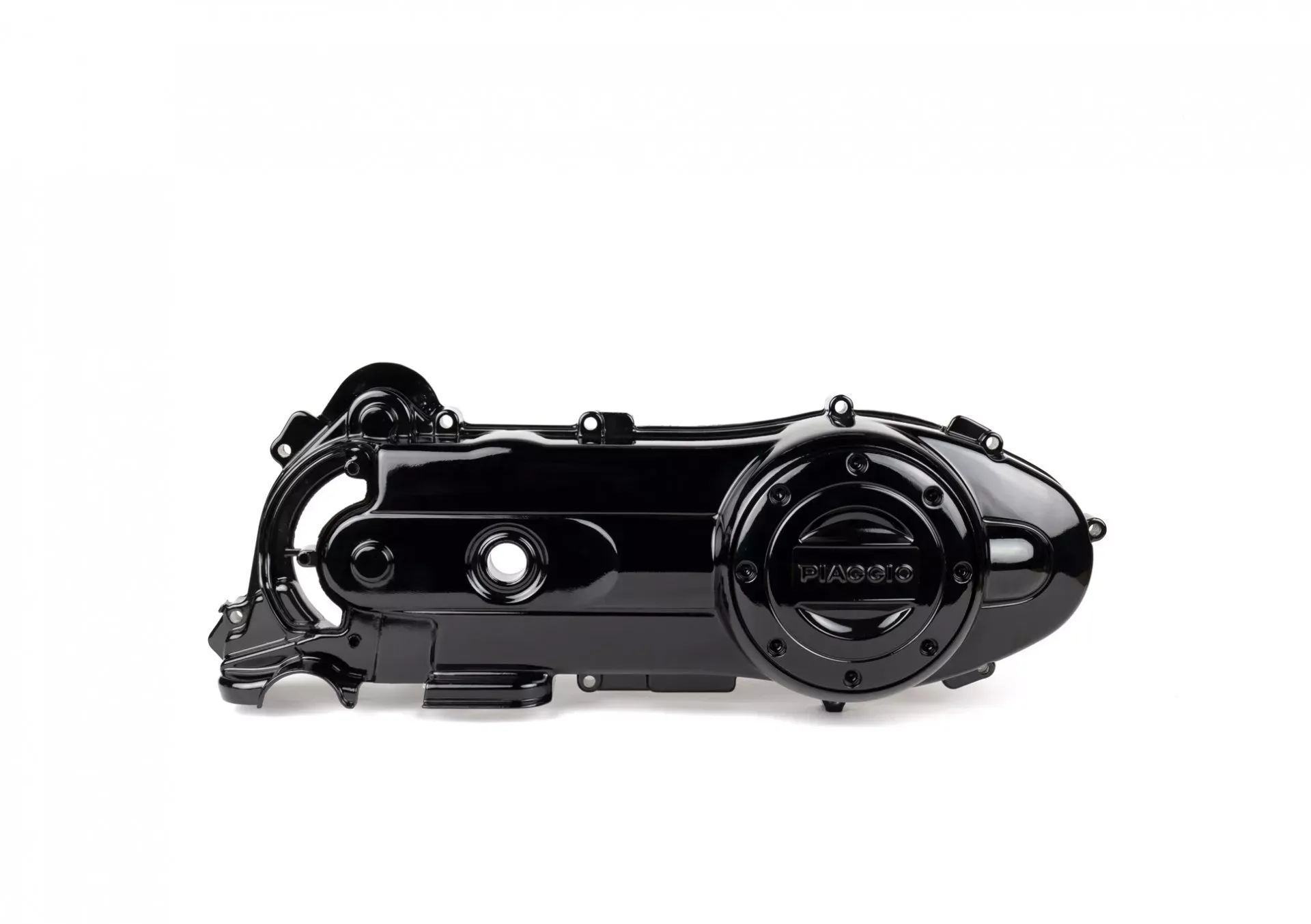 Variodeksel Vespa Sprint/Primavera - Glans zwart - Origineel