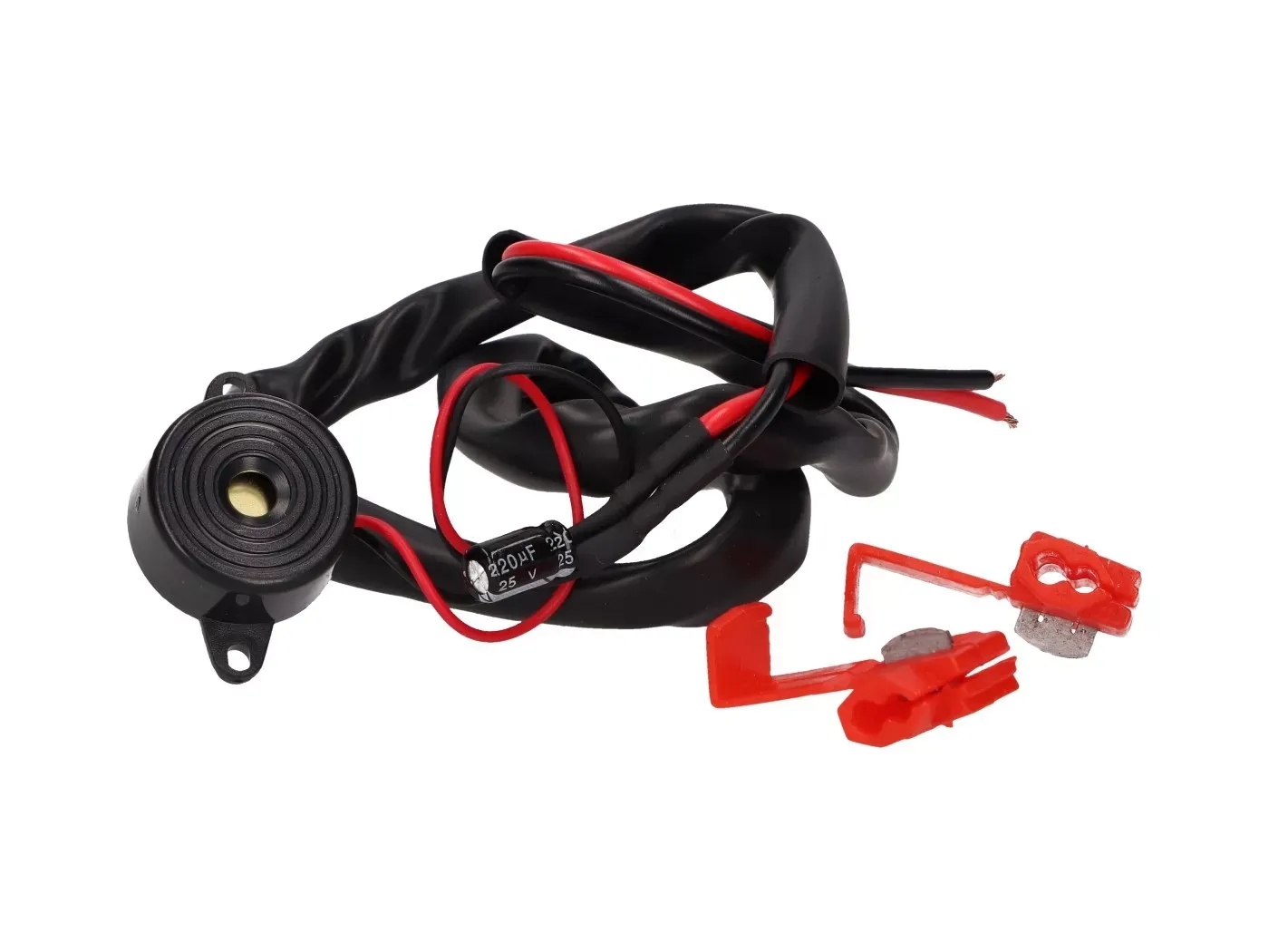 Knipperlicht pieper / Knipperlicht geluid - Universeel