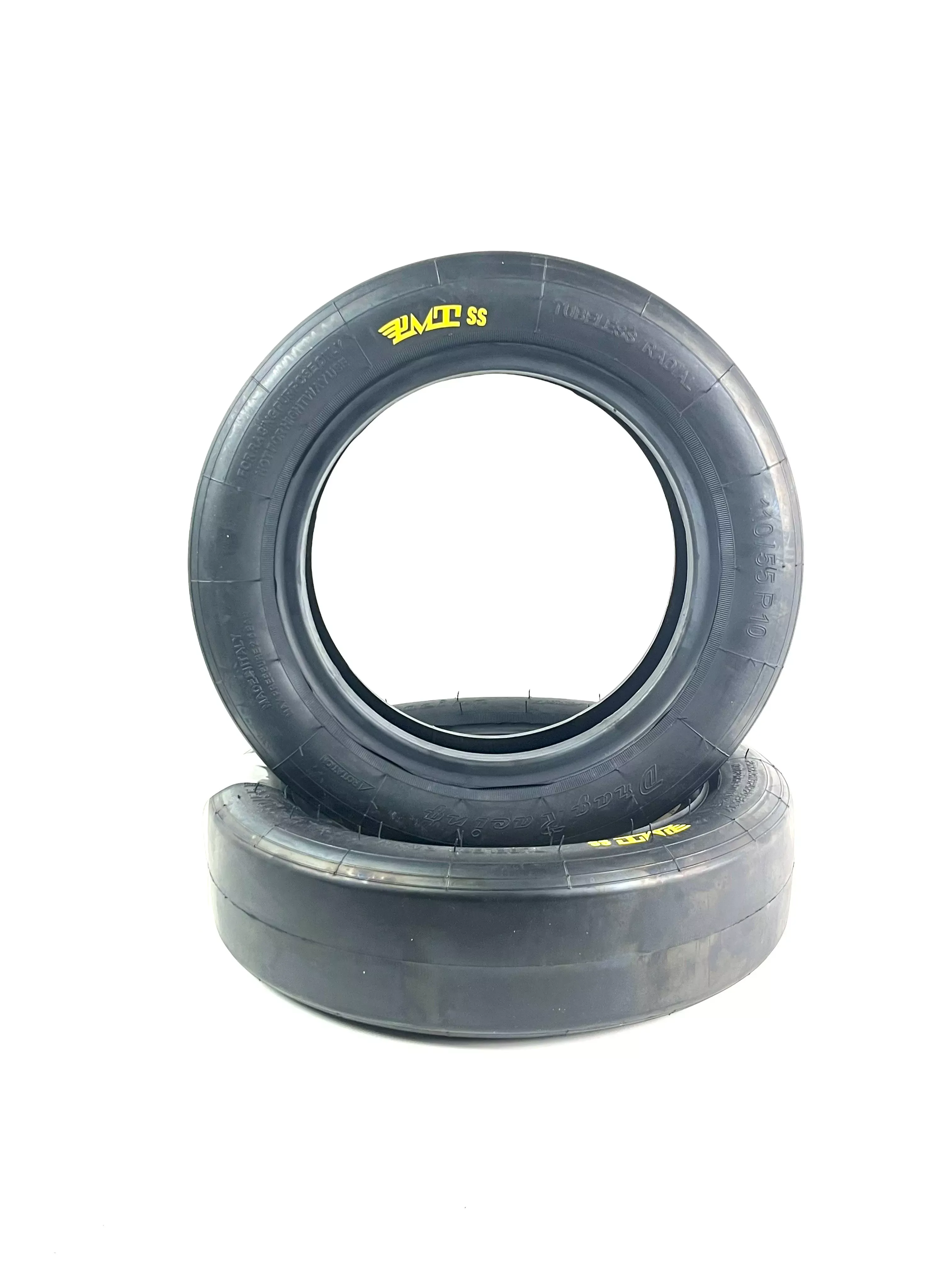 PMT 110-55-10 slick dragrace