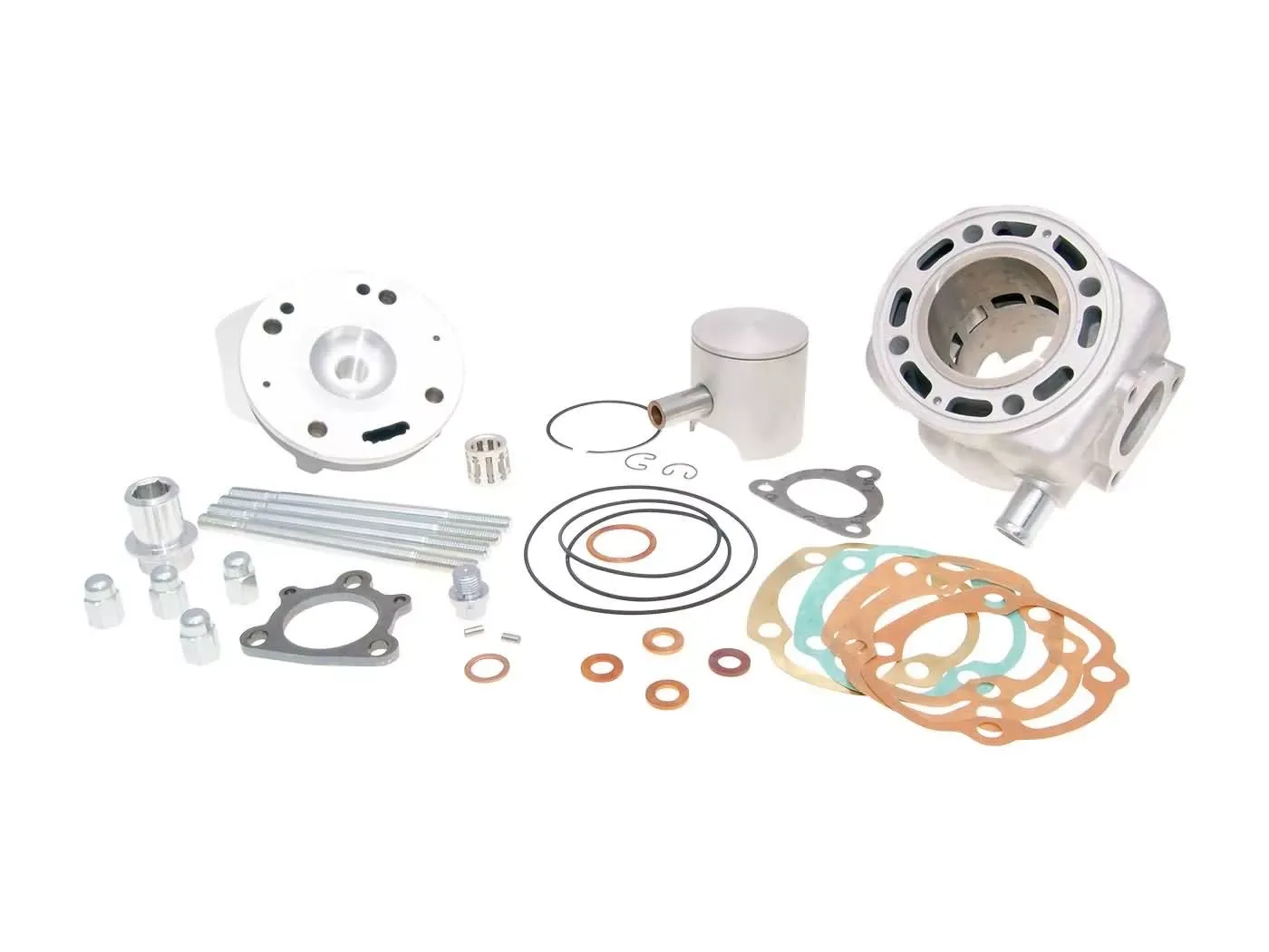 Polini Big Evolution cilinder 70 cc - Minarelli Horizontaal