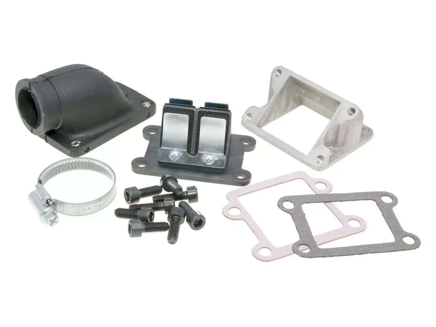 Inlaatset Polini Big Valve 25/25 voor Minarelli Vericaal