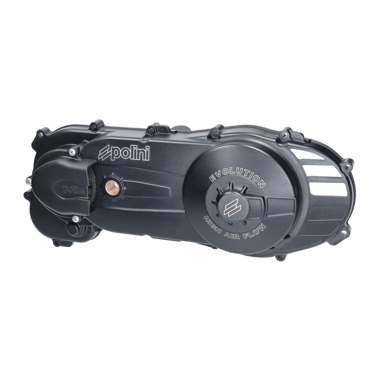 Carterkap / Kickstartdeksel Polini - Piaggio kort 50cc 2T (o.a Zip)