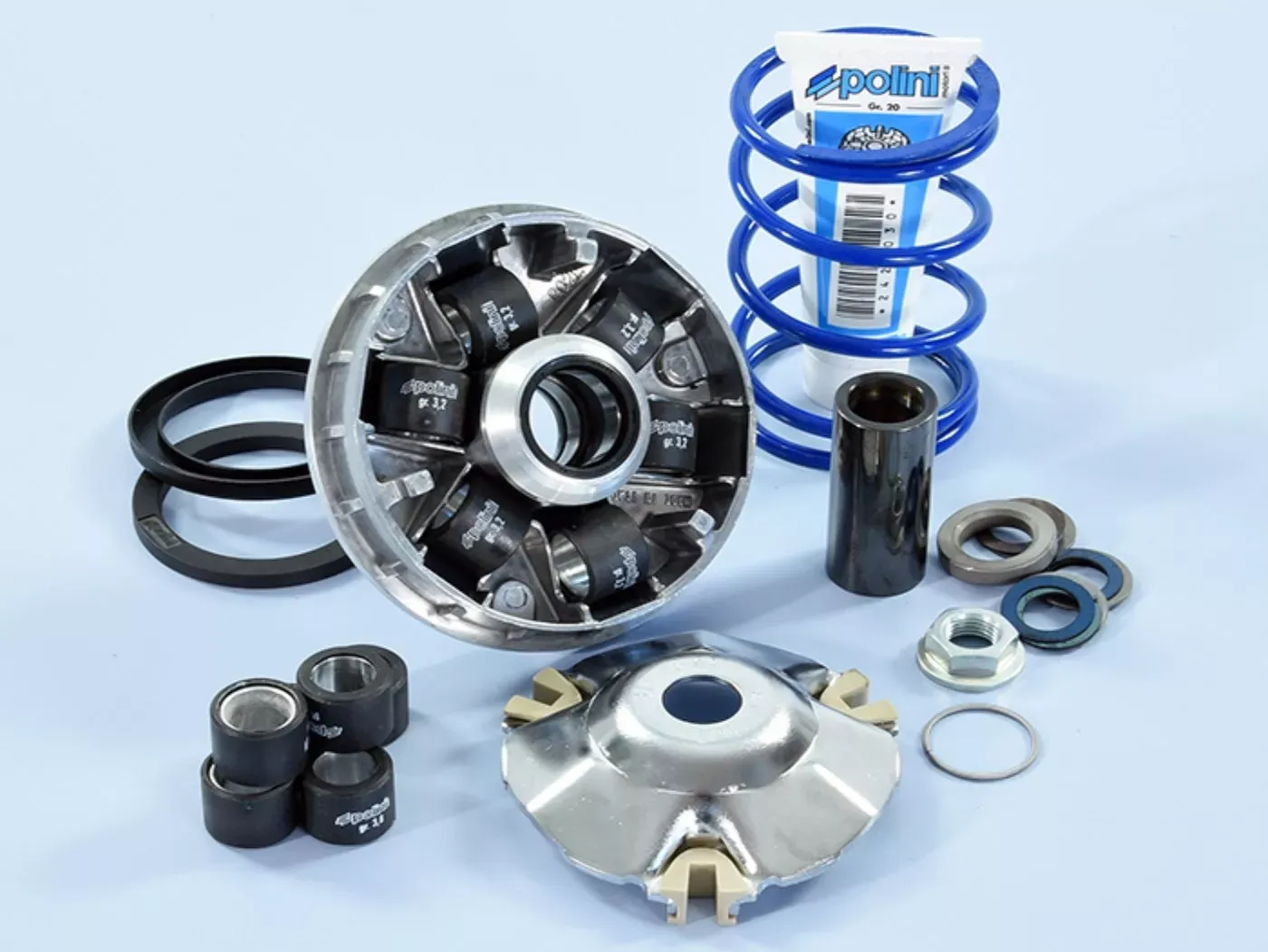 Variateur Polini High-Speed Evolution 2 (14,8mm)