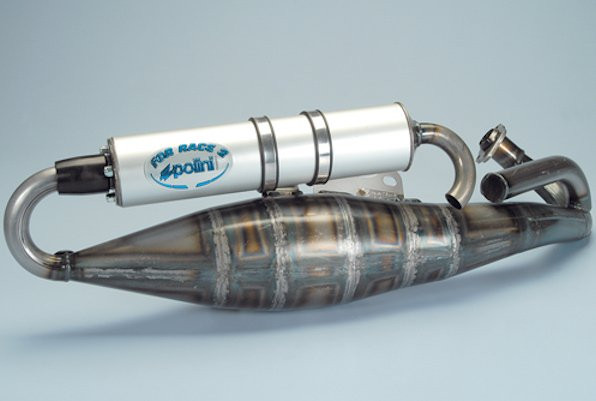 polini for race 2 piaggio