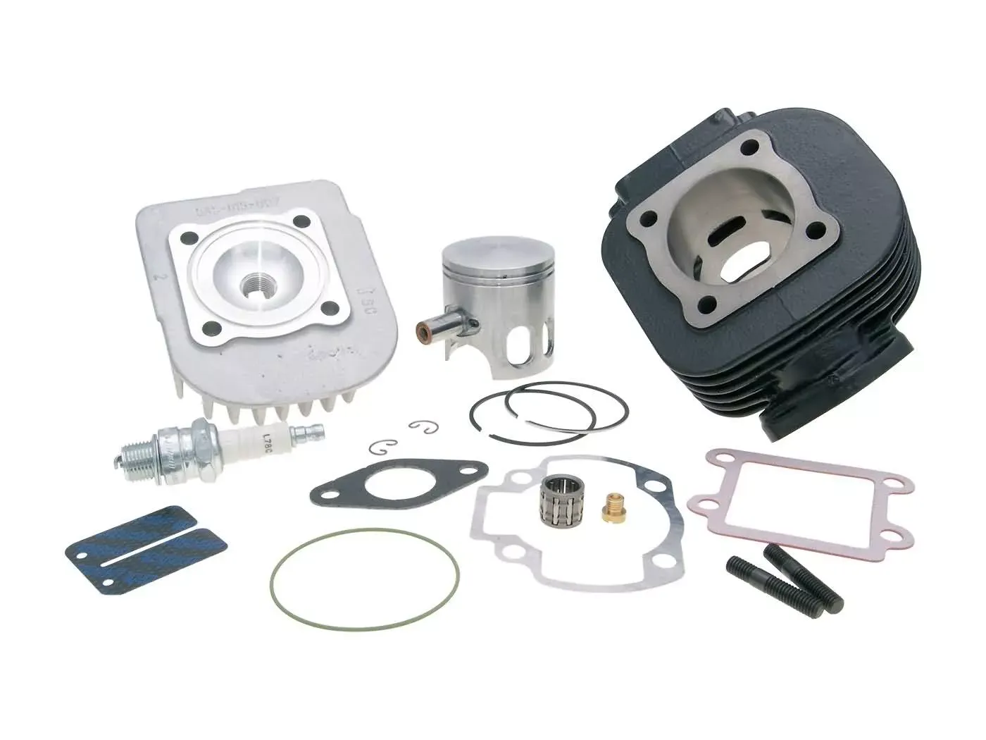 Cilinderkit Polini Gietijzer Racing Minarelli Verticaal