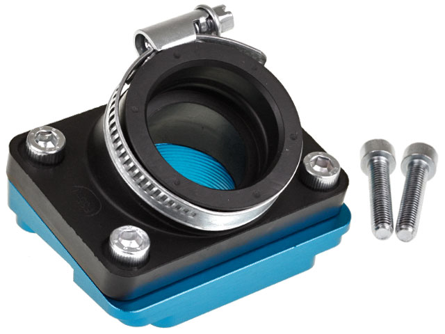  Inlaatset Polini Piaggio 50cc 2 Takt (o.a. PWK28)