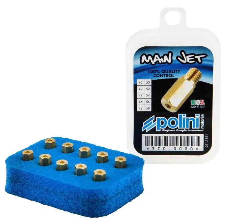 Sproeierset Polini - Keihin - Verschillende maten