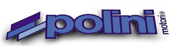Polini sticker 23x8