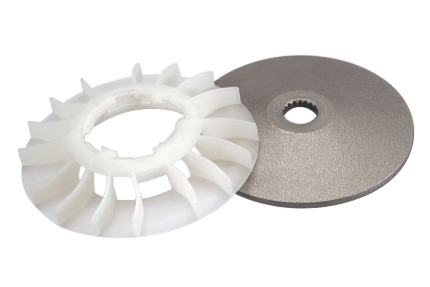 Halfpoulie Polini Air Speed EVO 12.5 - Piaggio 2-takt