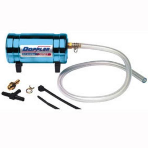 Powerbox - Doppler - Blauw