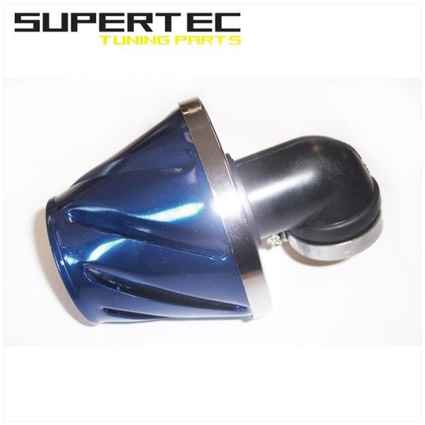 Luchtfilter Helix Tnt Ø28/35mm Blauw