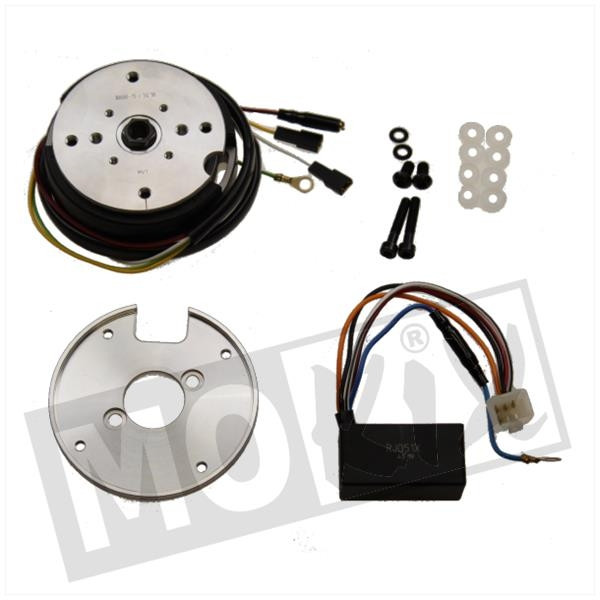 Ontsteking MVT Racing Peugeot scooter