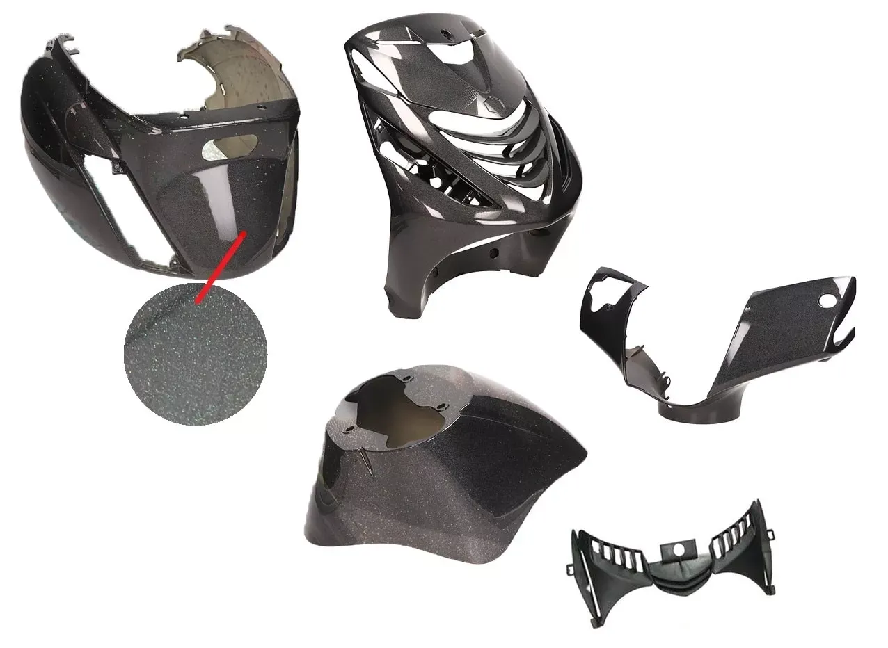 Psychedelic  kappen zip