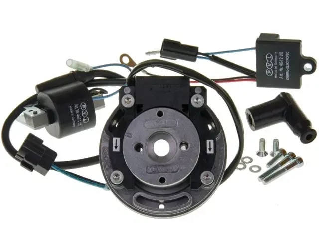 Ontsteking PVL Digitaal Race Piaggio 2 Takt