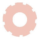 Asmoer Sturmey Archer HMN 376 WT/ST Naven